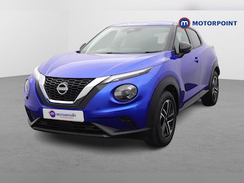 Used Nissan Juke 2024 for sale - 77691668: Photo