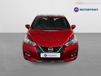 Used Nissan Micra 2020 for sale - 77048197: Photo