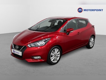 Used Nissan Micra 2020 for sale - 77048197: Photo