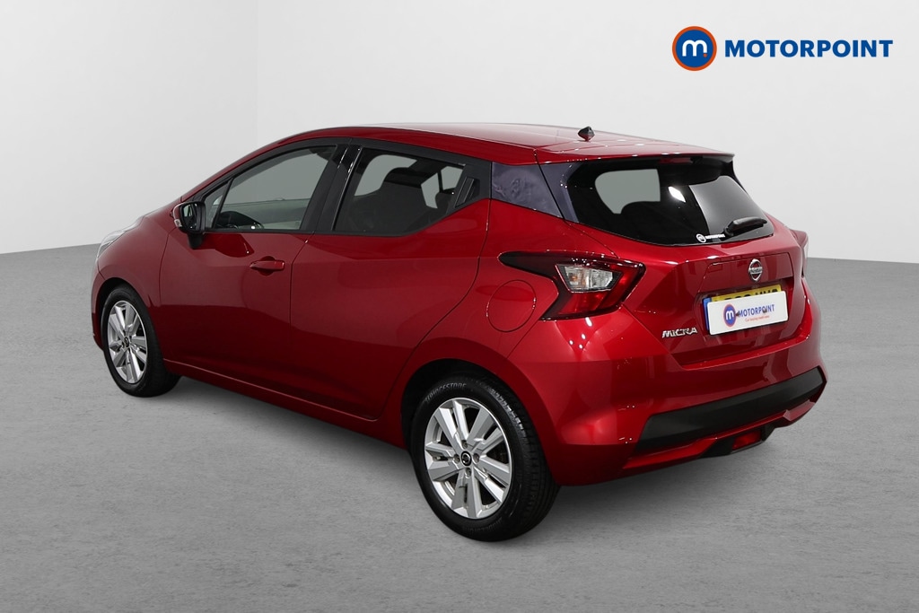 Used Nissan Micra 2020 for sale - 77048197: Photo 5