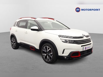 Used Citroen C5 Aircross 2019 for sale - 76789474: Photo