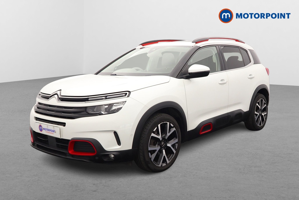 Used Citroen C5 Aircross 2019 for sale - 76789474: Photo 3