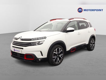 Used Citroen C5 Aircross 2019 for sale - 76789474: Photo