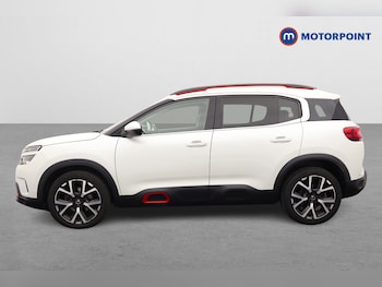 Used Citroen C5 Aircross 2019 for sale - 76789474: Photo
