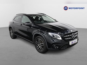 Used Mercedes-Benz GLA 2019 for sale - 77914201: Photo