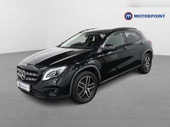 Used Mercedes-Benz GLA 2019 for sale - 77914201: Photo