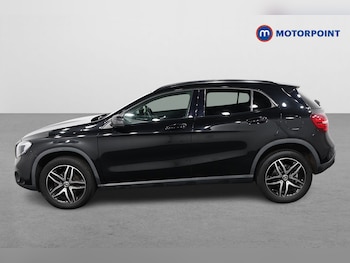 Used Mercedes-Benz GLA 2019 for sale - 77914201: Photo