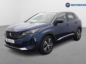 Used Peugeot 3008 2022 for sale - 74853202: Photo