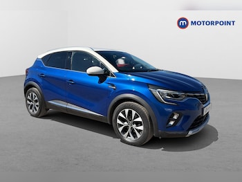 Used Renault Captur undefined for sale - 78786688: Photo