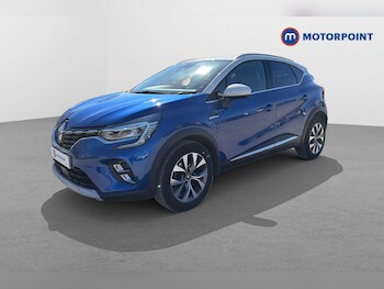 Used Renault Captur undefined for sale - 78786688: Photo