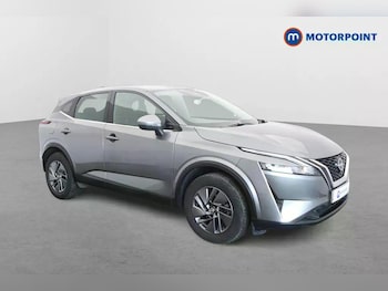 Used Nissan Qashqai 2022 for sale - 77354744: Photo