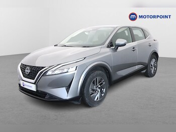 Used Nissan Qashqai 2022 for sale - 77354744: Photo