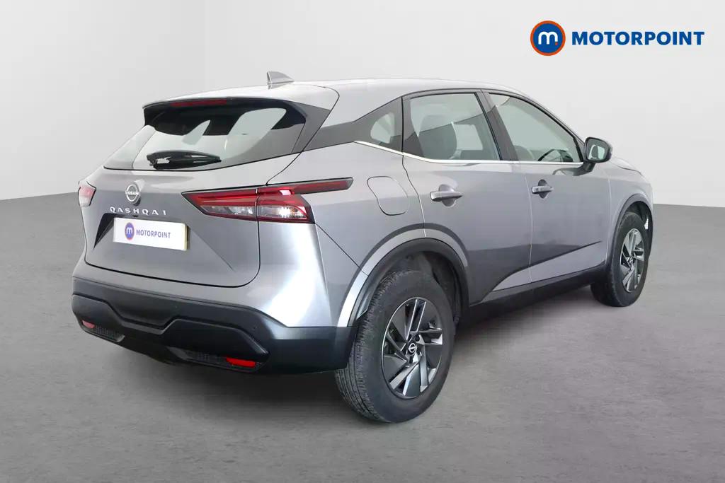 Used Nissan Qashqai 2022 for sale - 77354744: Photo 4