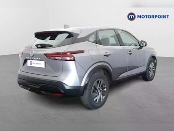 Used Nissan Qashqai 2022 for sale - 77354744: Photo