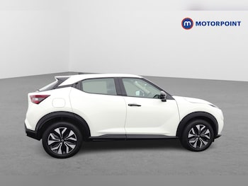 Nissan - Juke