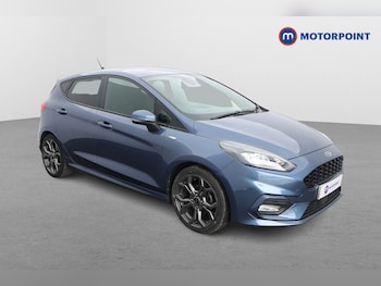Used Ford Fiesta 2021 for sale - 77462681: Photo