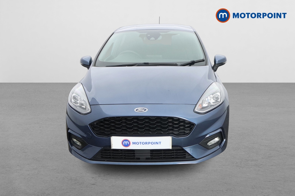 Used Ford Fiesta 2021 for sale - 77462681: Photo 2
