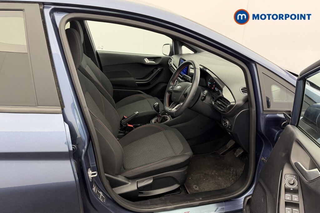 Used Ford Fiesta 2021 for sale - 77462681: Photo 27