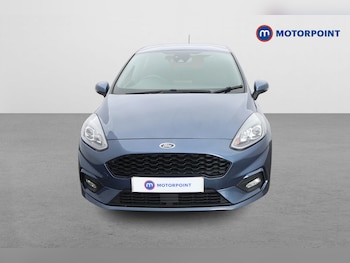 Used Ford Fiesta 2021 for sale - 77462681: Photo
