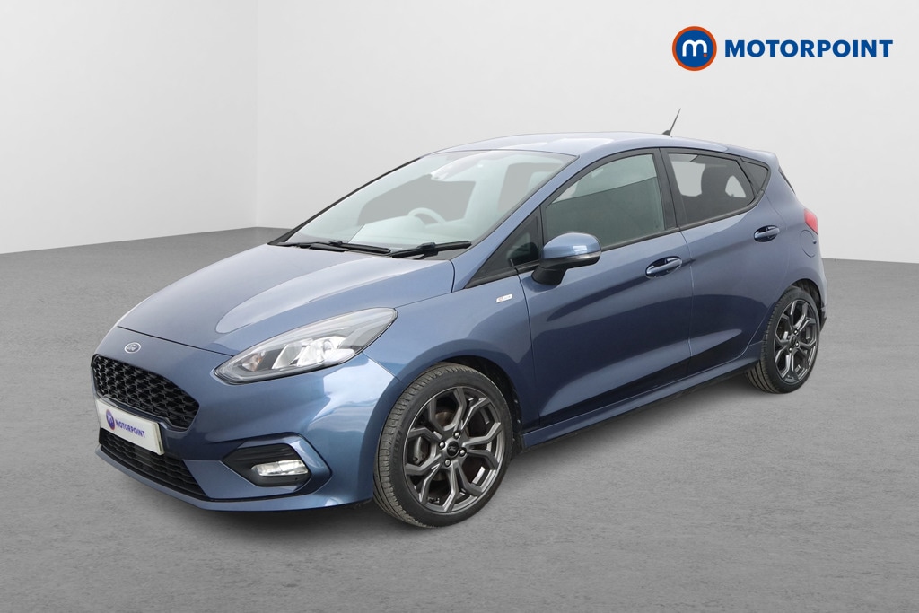 Used Ford Fiesta 2021 for sale - 77462681: Photo 3