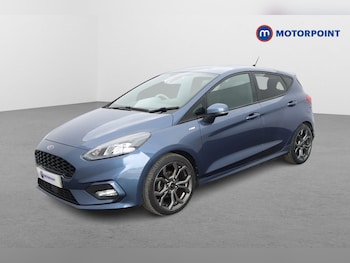 Used Ford Fiesta 2021 for sale - 77462681: Photo