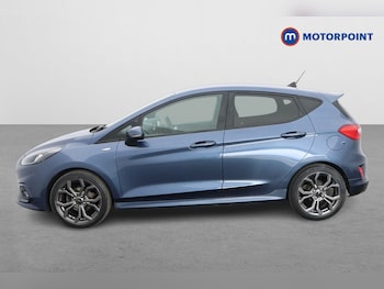 Used Ford Fiesta 2021 for sale - 77462681: Photo