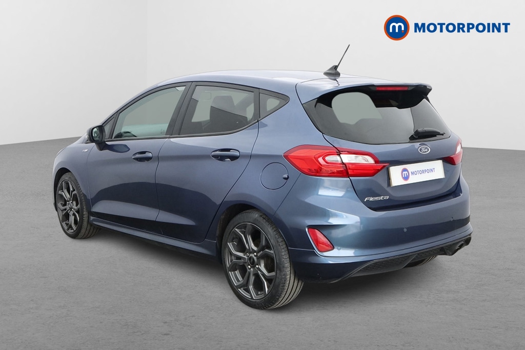 Used Ford Fiesta 2021 for sale - 77462681: Photo 5