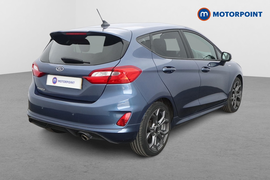 Used Ford Fiesta 2021 for sale - 77462681: Photo 7
