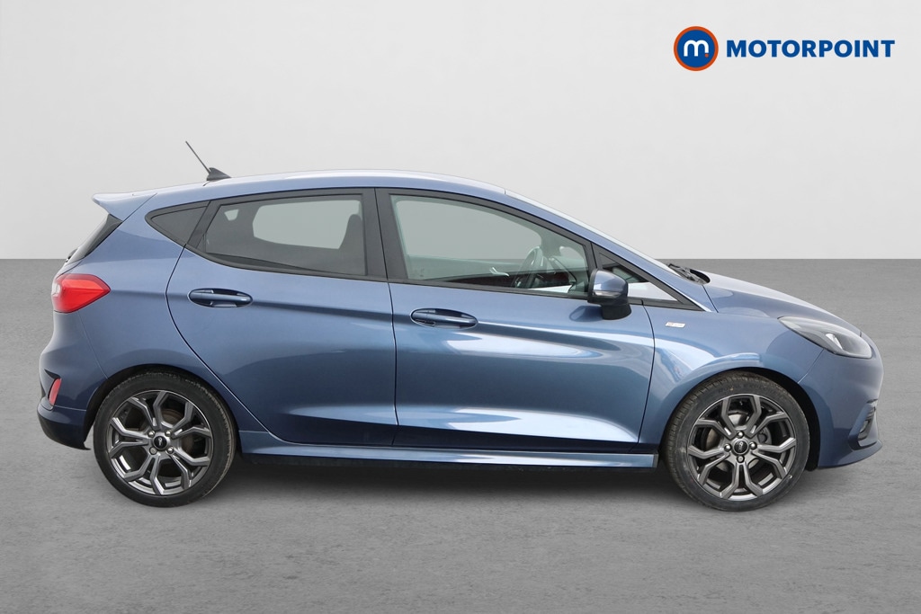 Used Ford Fiesta 2021 for sale - 77462681: Photo 8