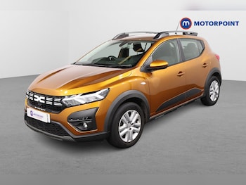 Used Dacia Sandero Stepway 2023 for sale - 76967981: Photo