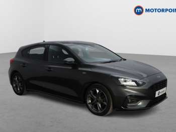 2021 - 1.0 EcoBoost Hybrid mHEV 125 ST-Line Edition 5dr