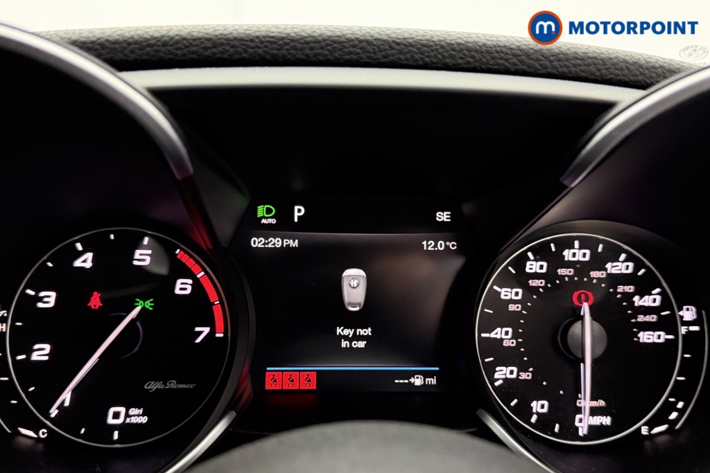 Used Alfa Romeo Giulia 2019 for sale - 77219813: Photo 12