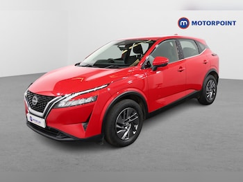 Used Nissan Qashqai 2022 for sale - 78118385: Photo