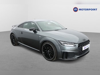 Used Audi TT undefined for sale - 77756805: Photo