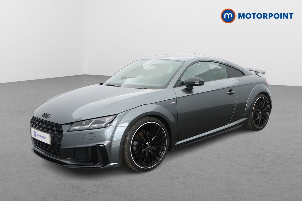 Used Audi TT 2021 for sale - 77756805: Photo 3