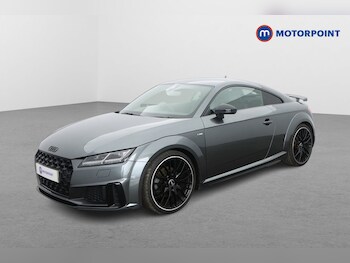 Used Audi TT undefined for sale - 77756805: Photo