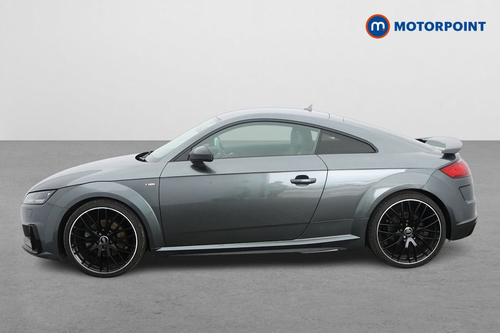 Used Audi TT 2021 for sale - 77756805: Photo 4