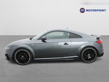 Used Audi TT undefined for sale - 77756805: Photo