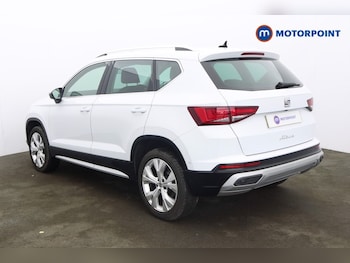 Used SEAT Ateca 2023 for sale - 76568933: Photo