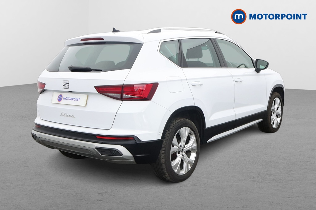 Used SEAT Ateca 2023 for sale - 76568933: Photo 5