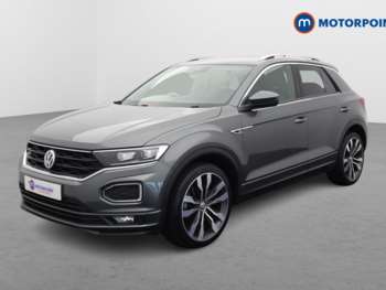 Used Volkswagen T-Roc 2019 for sale - 75286407: Photo
