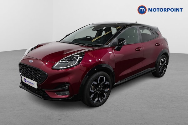 Used Ford Puma 2023 for sale - 76339326: Photo 1