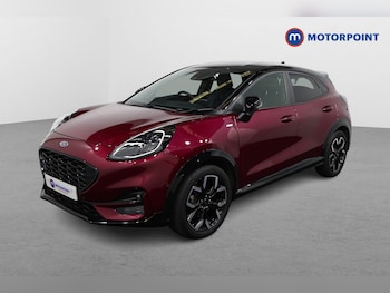 Ford - Puma