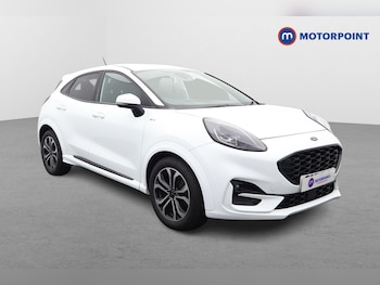 Used Ford Puma 2021 for sale - 76568920: Photo