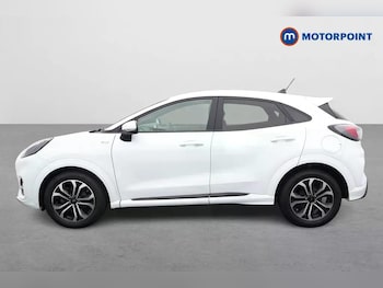 Used Ford Puma 2021 for sale - 76568920: Photo