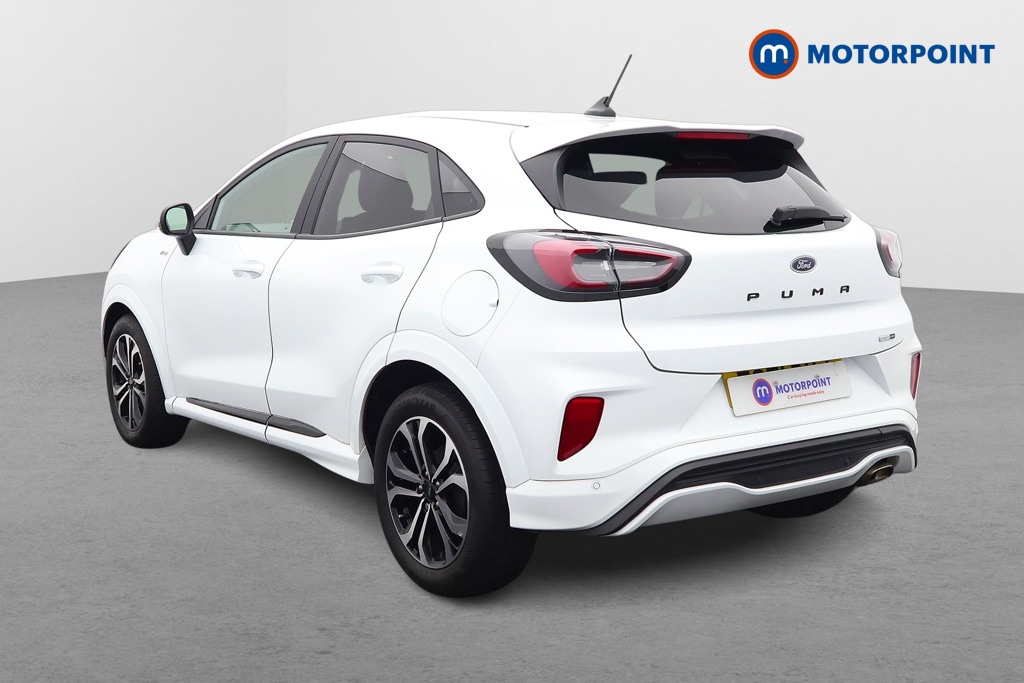 Used Ford Puma 2021 for sale - 76568920: Photo 4