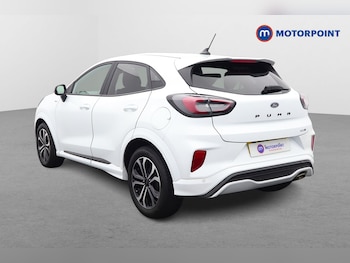 Used Ford Puma 2021 for sale - 76568920: Photo