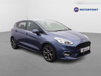 Used Ford Fiesta 2021 for sale - 79706636: Photo