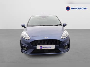 Used Ford Fiesta 2021 for sale - 79706636: Photo