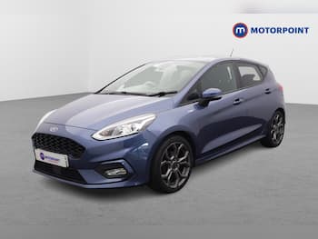 Used Ford Fiesta 2021 for sale - 79706636: Photo
